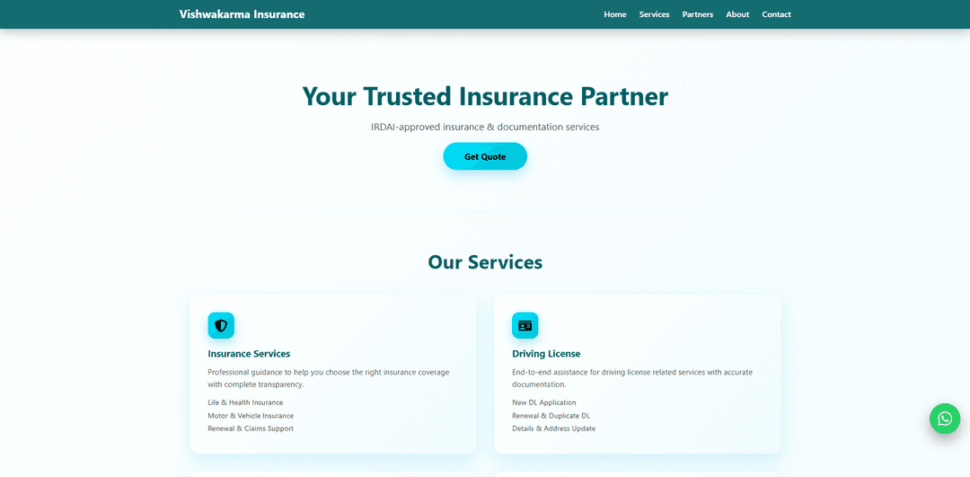 For Insurance Agency