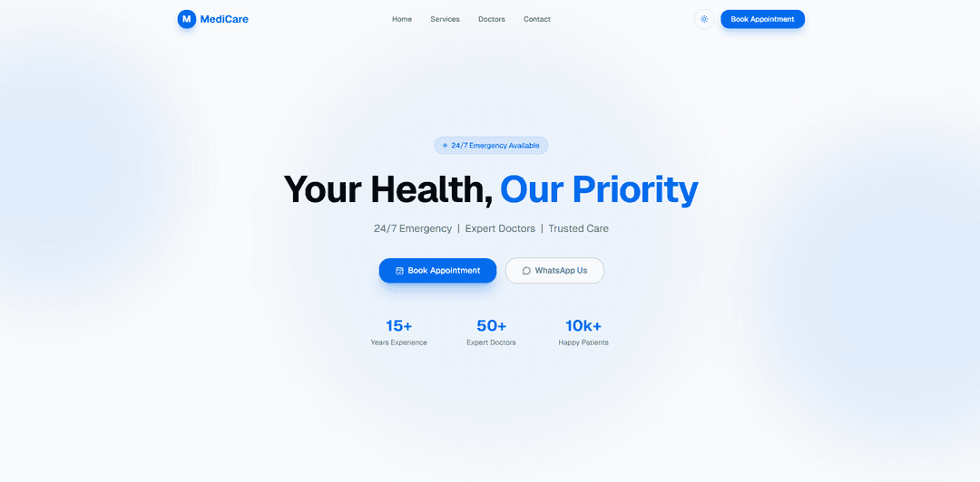 For Healthcare Clinic